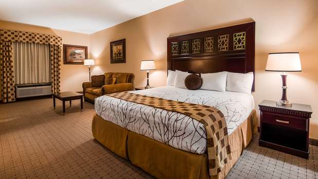 Images Best Western Plus Blanco Luxury Inn & Suites