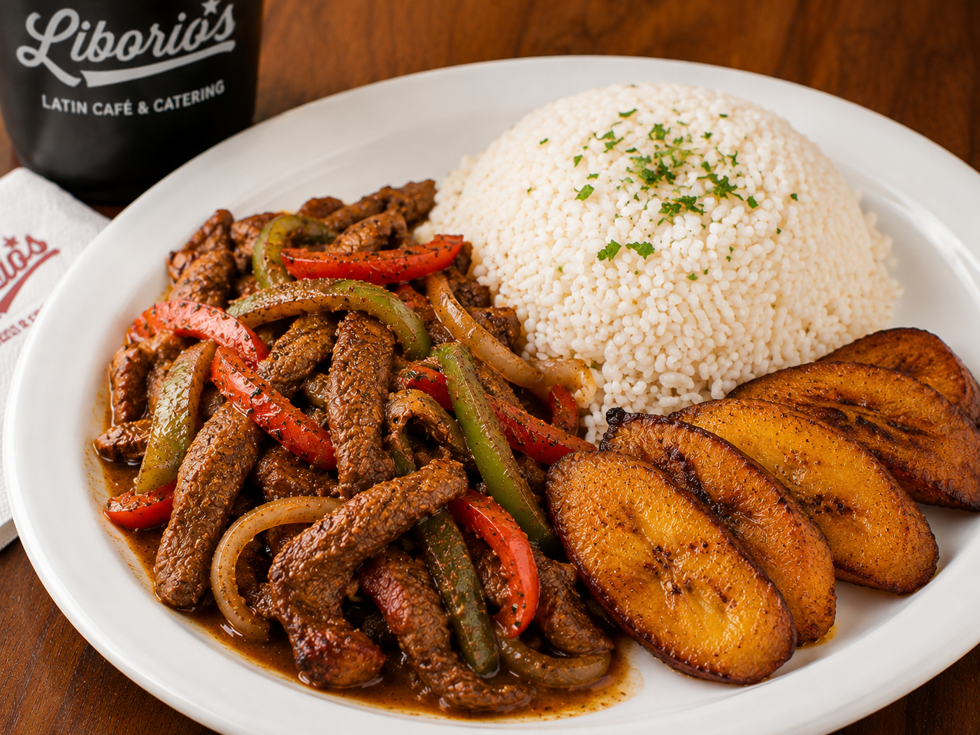 Pepper Steak Regular