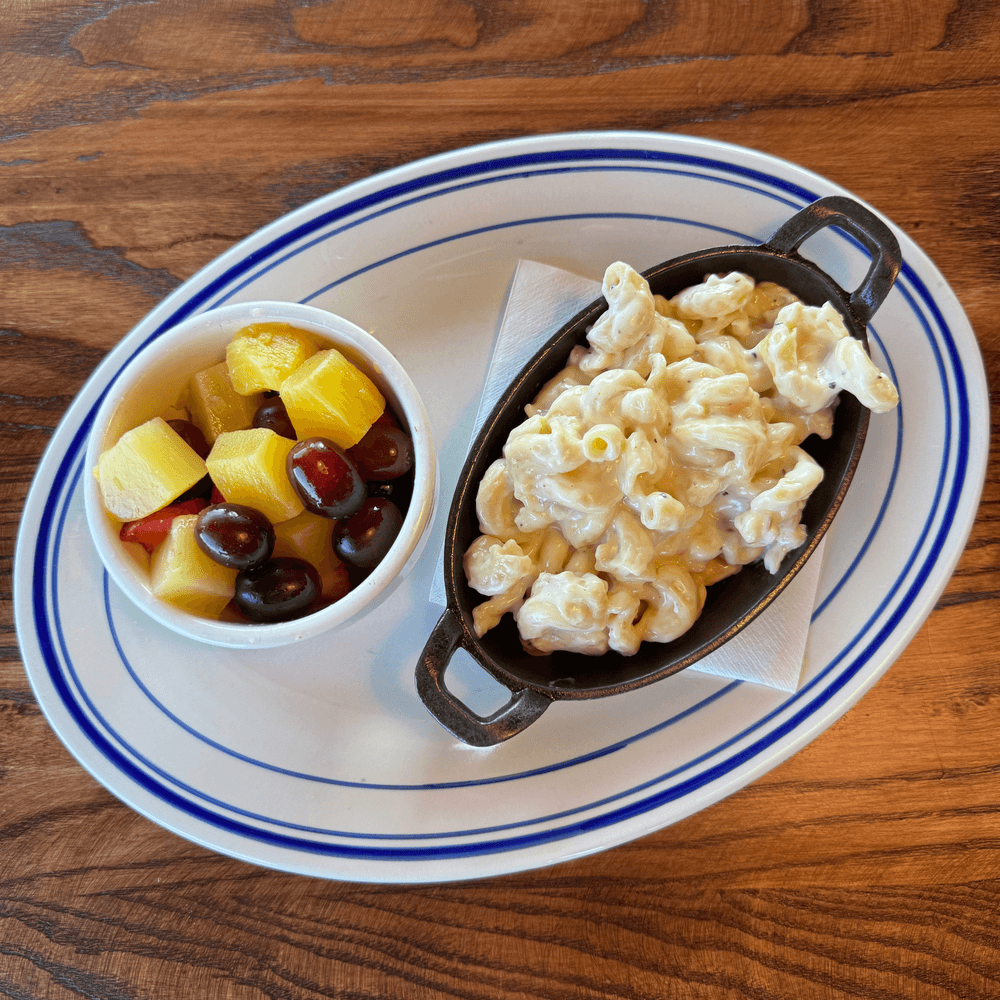 Kids Mac and Cheese