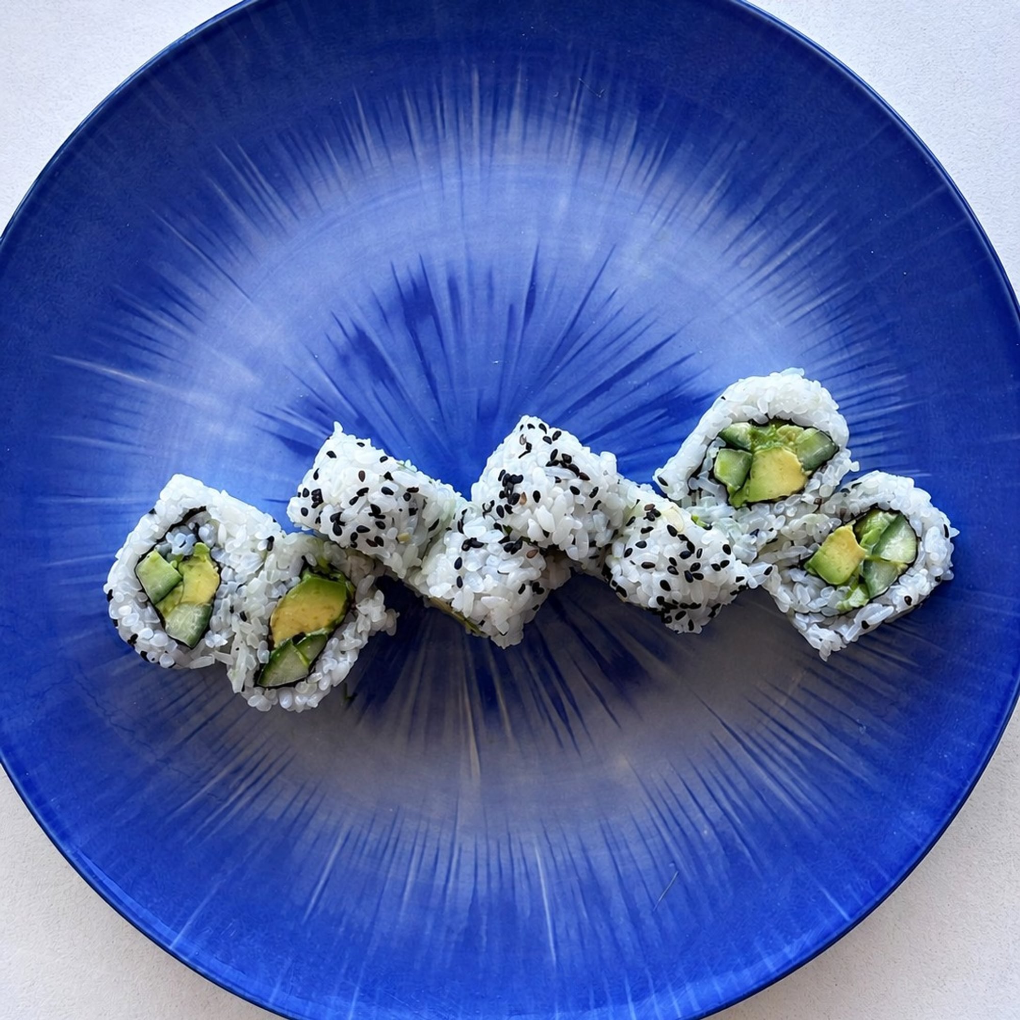 Single Veggie Roll