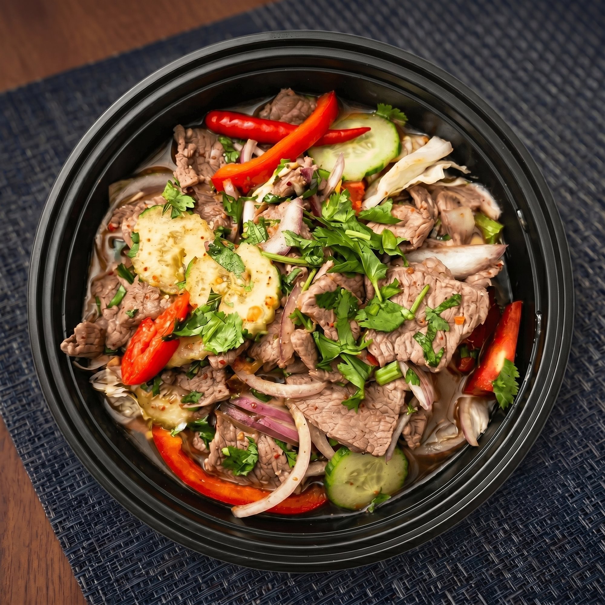 Thai Beef Salad
