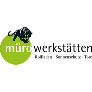 Logo von Müro Werkstätten, Rolladen, Sonnenschutz und Tore GmbH