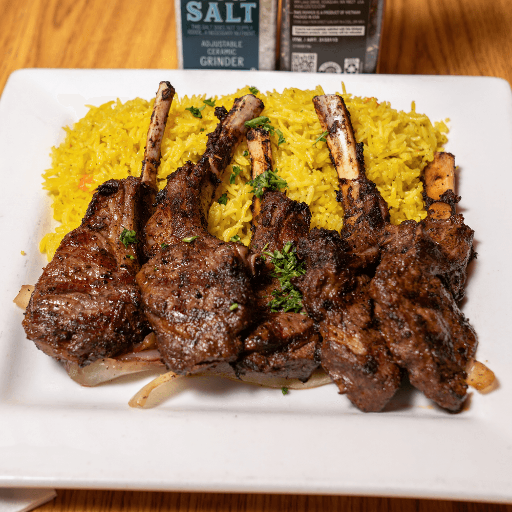 Lamb Chops