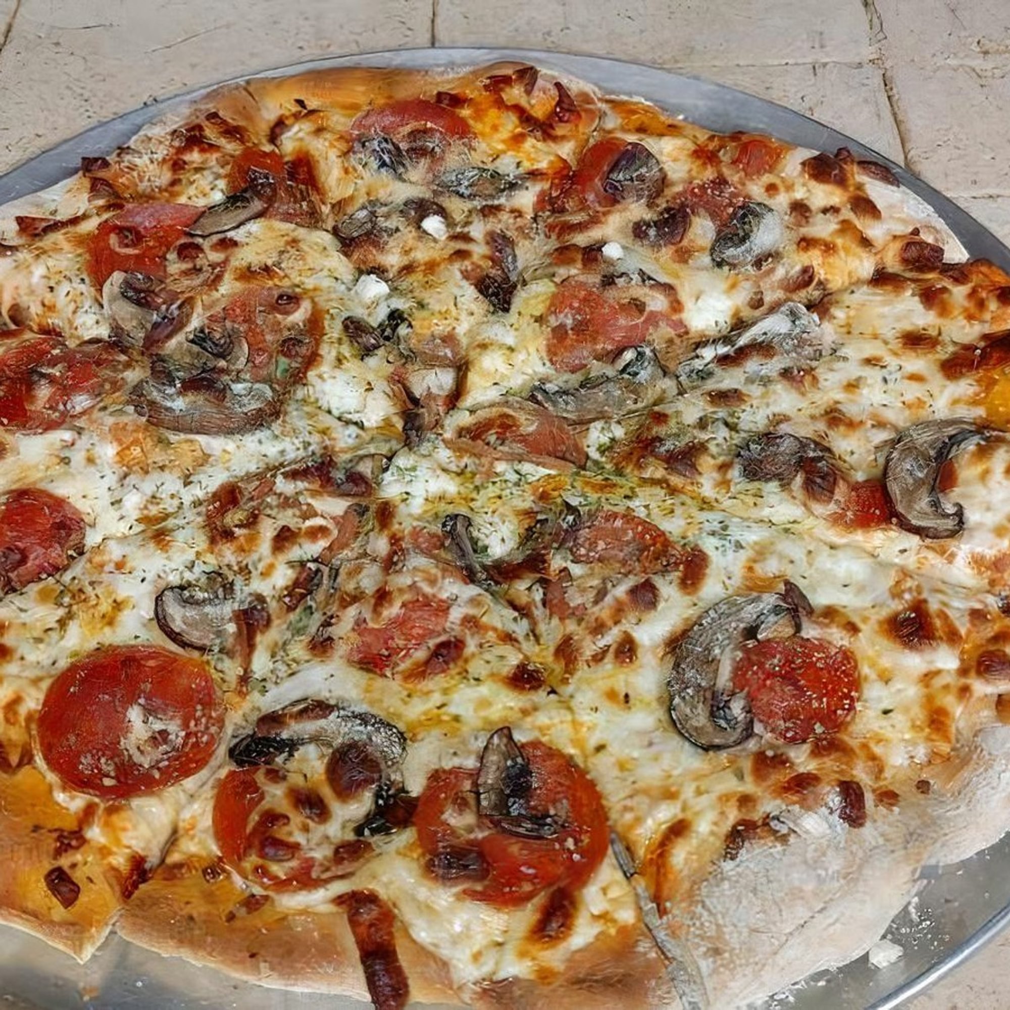 16" Pizza