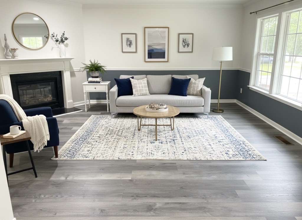 Martin's Master Flooring Image