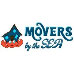 Movers by the Sea Logo