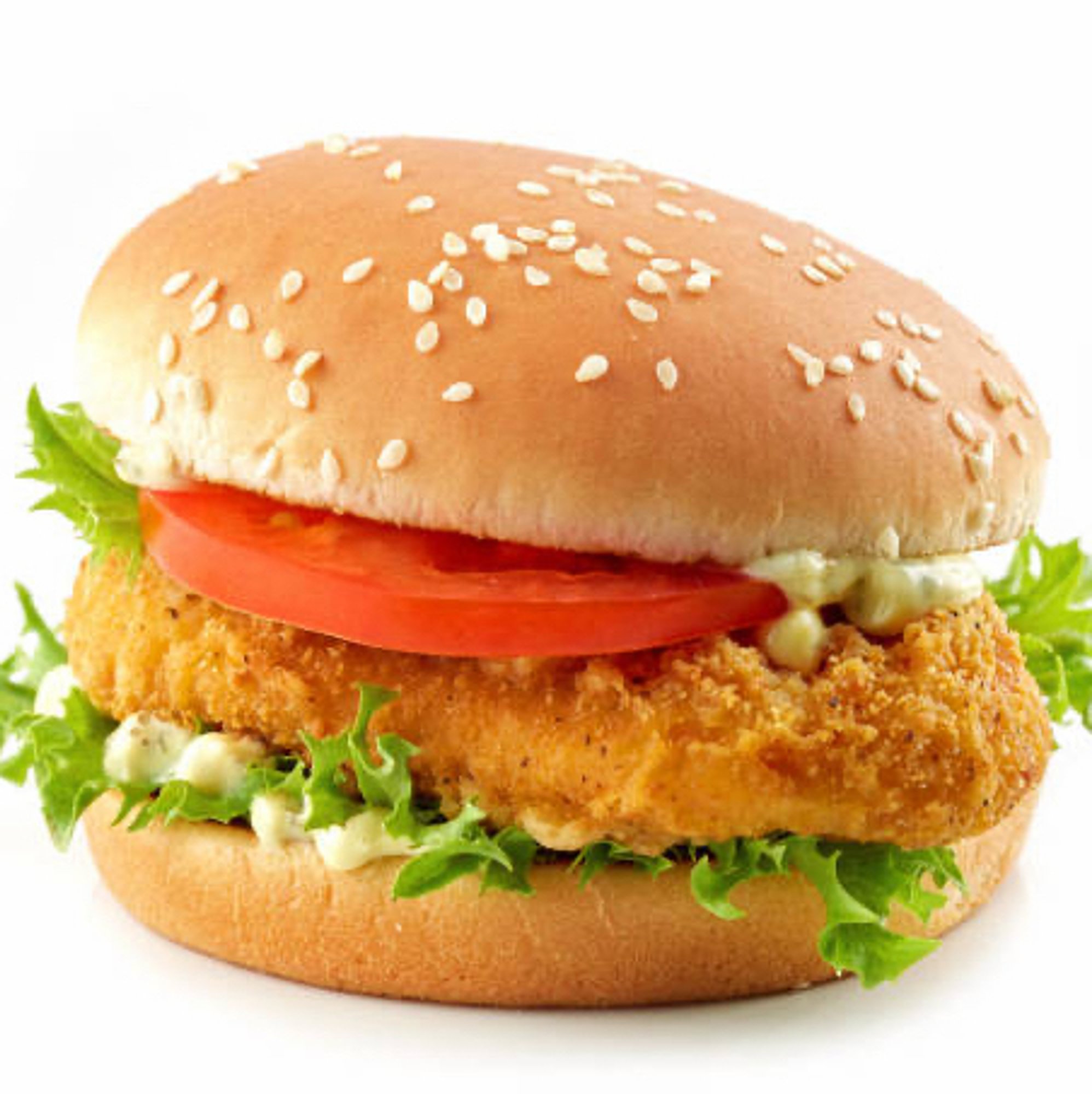 Spicy Chicken Sandwich