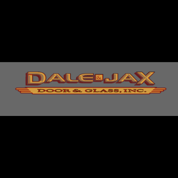 Dale &amp; Jax Door &amp; Glass Inc Logo