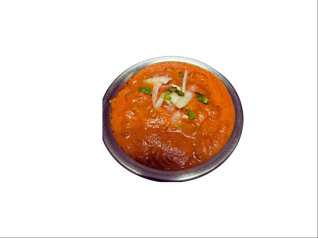 3.Matar Paneer