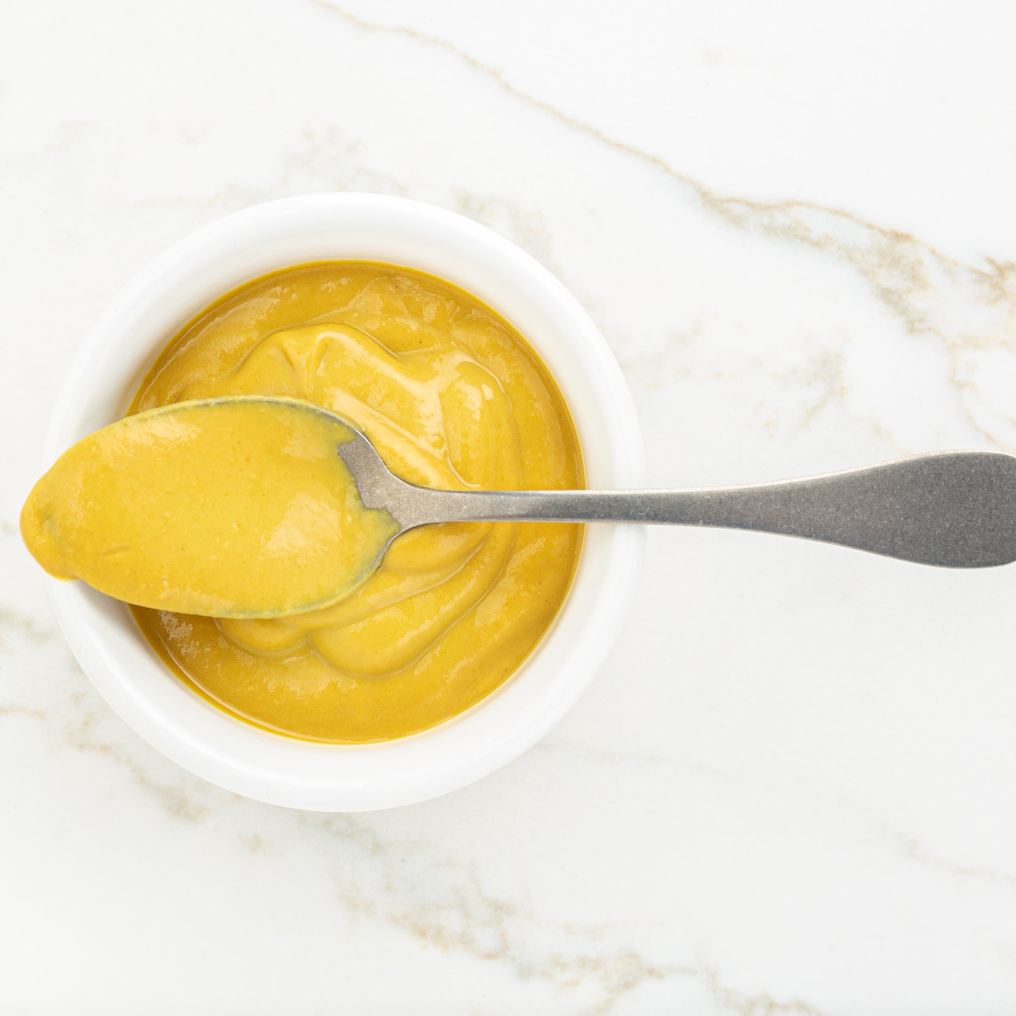 Curry Mustard Sauce