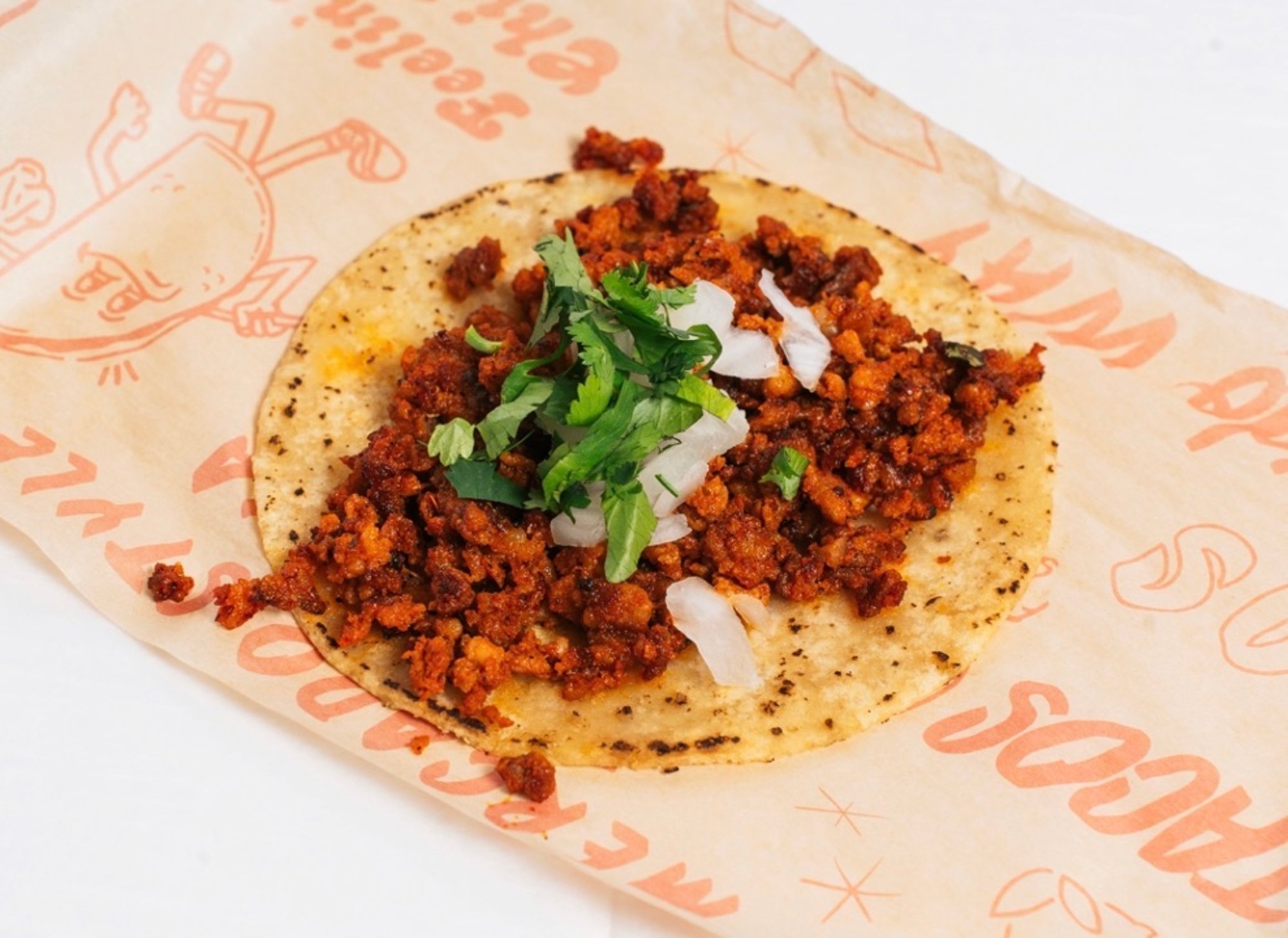 Taco Chorizo