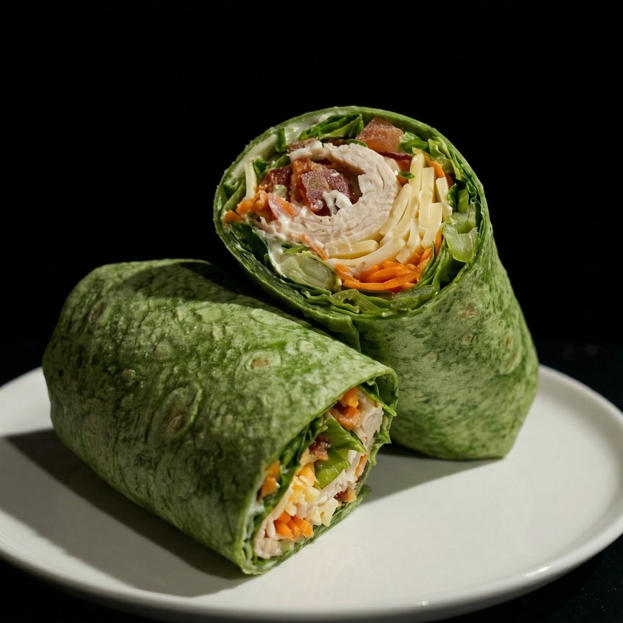 Club Wrap
