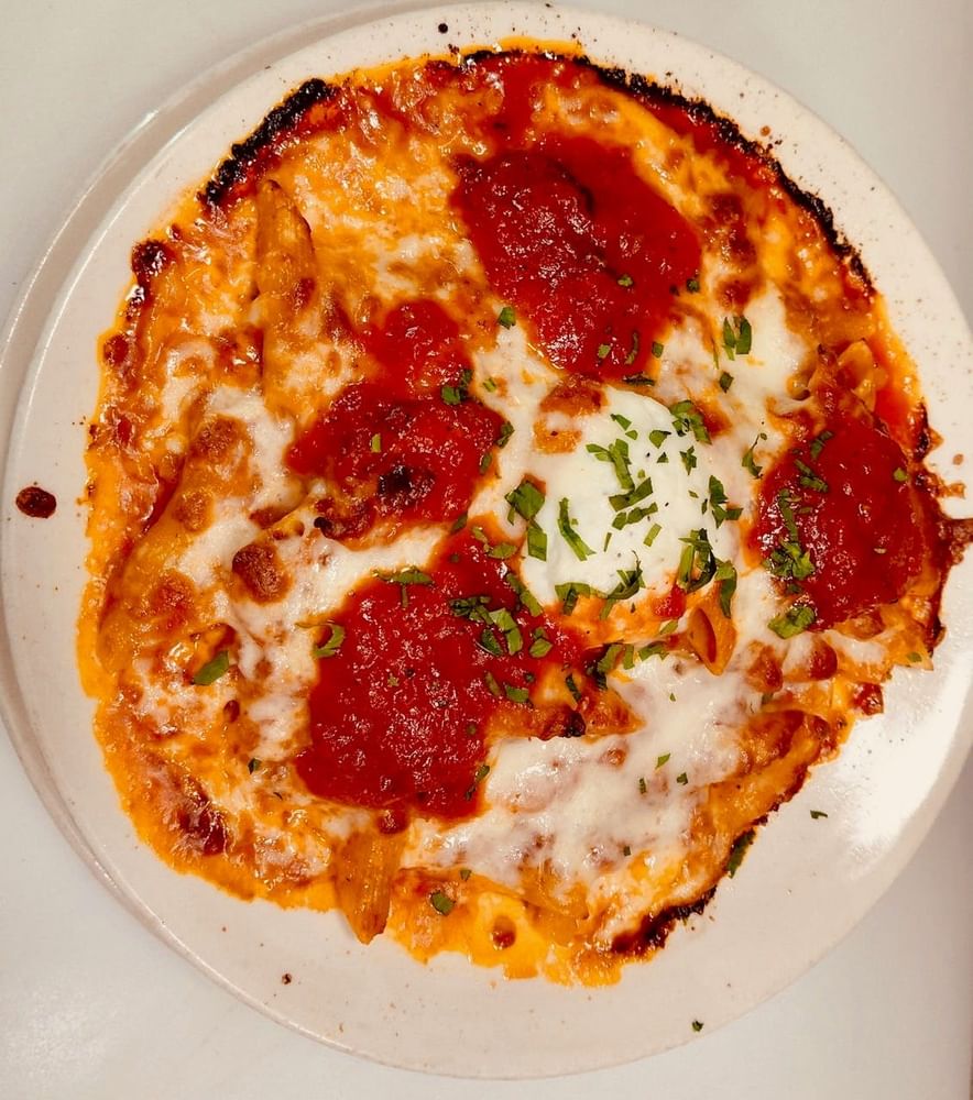 Baked Pasta