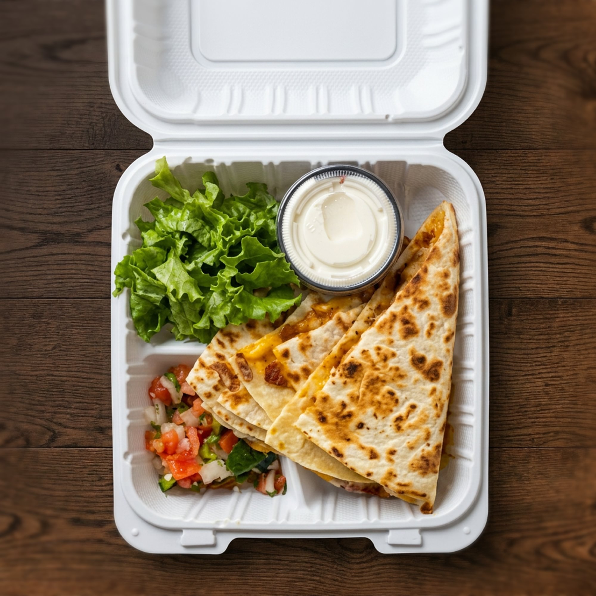 Chicken Quesadilla