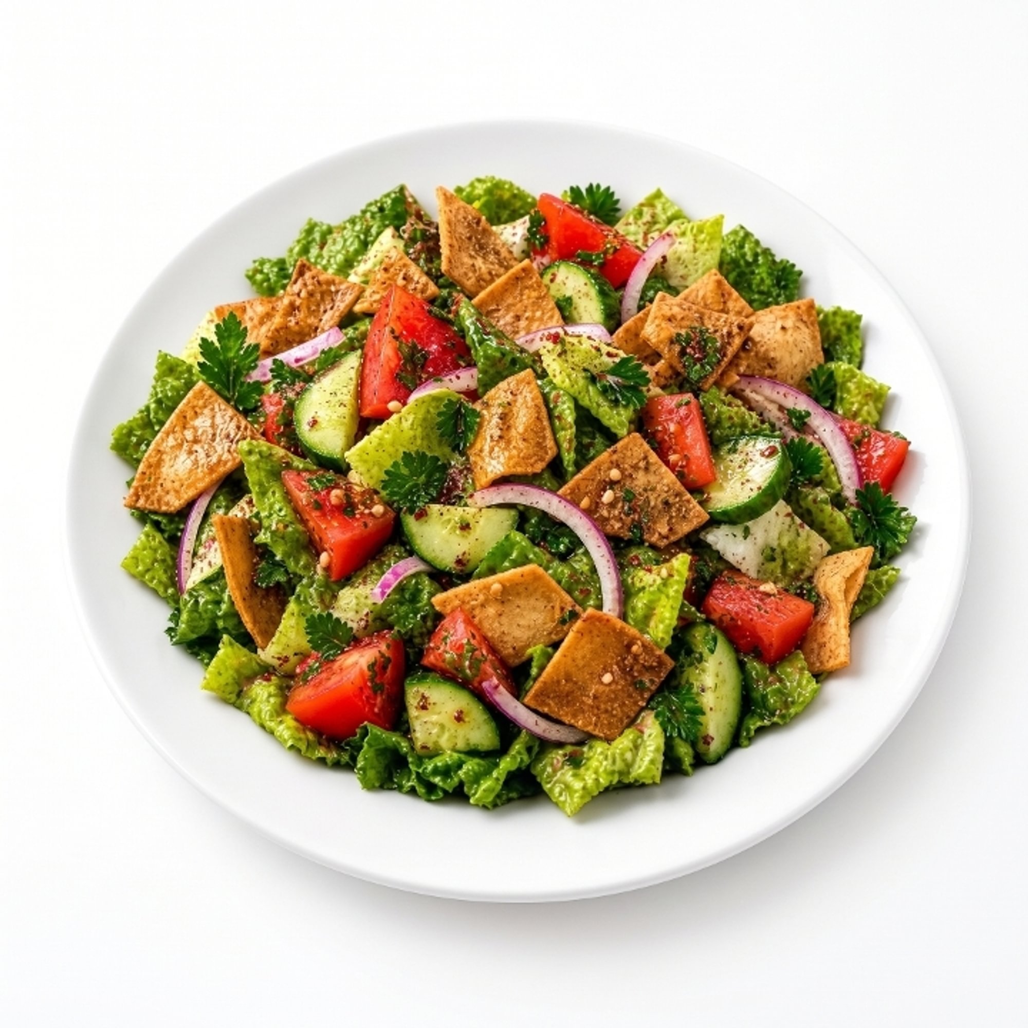 Fattouch Salad
