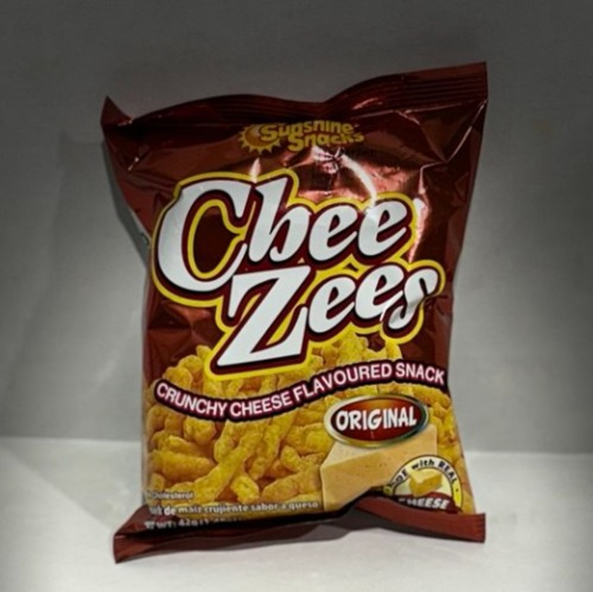 CheeZees (Sunshiine Snacks)
