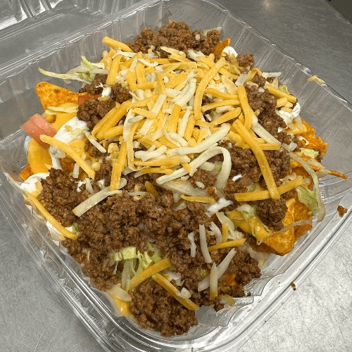 Walking Tacos