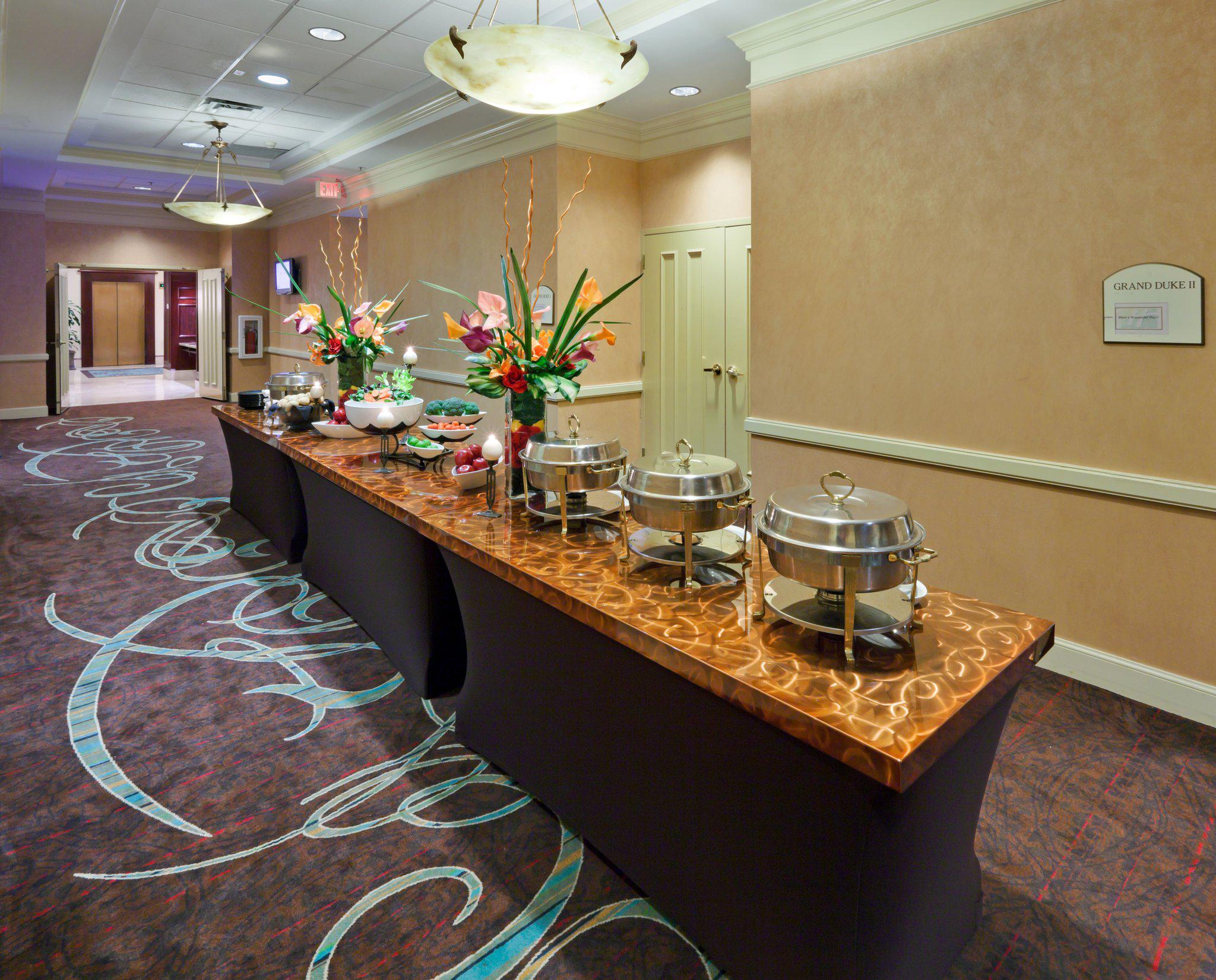 Holiday Inn Chantilly-Dulles Expo (Arpt) Photo