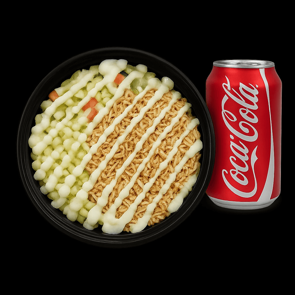 Rice Only Platter