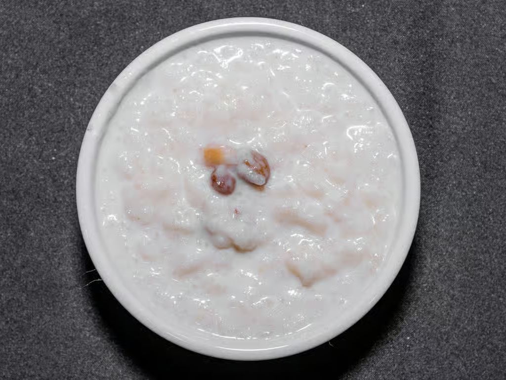 125.Rice Kheer