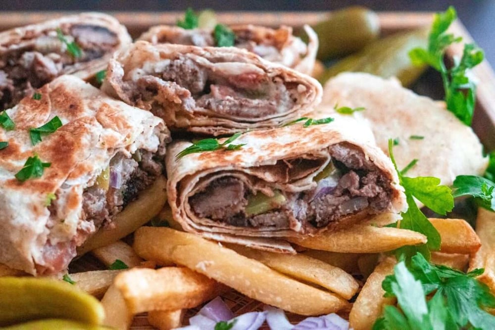 Beef Shawarma Arabi