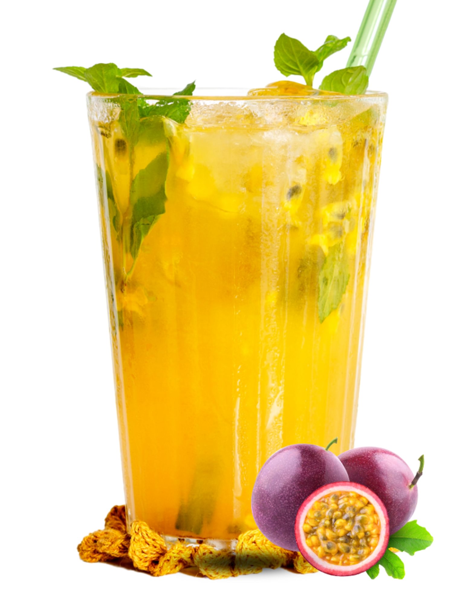 Passion Fruit Ade