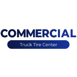 Commercial Truck Tire Center Logo