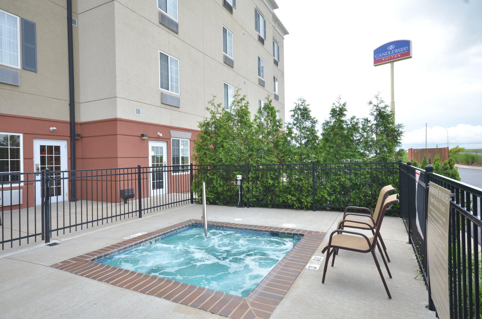 Candlewood Suites Cape Girardeau Photo