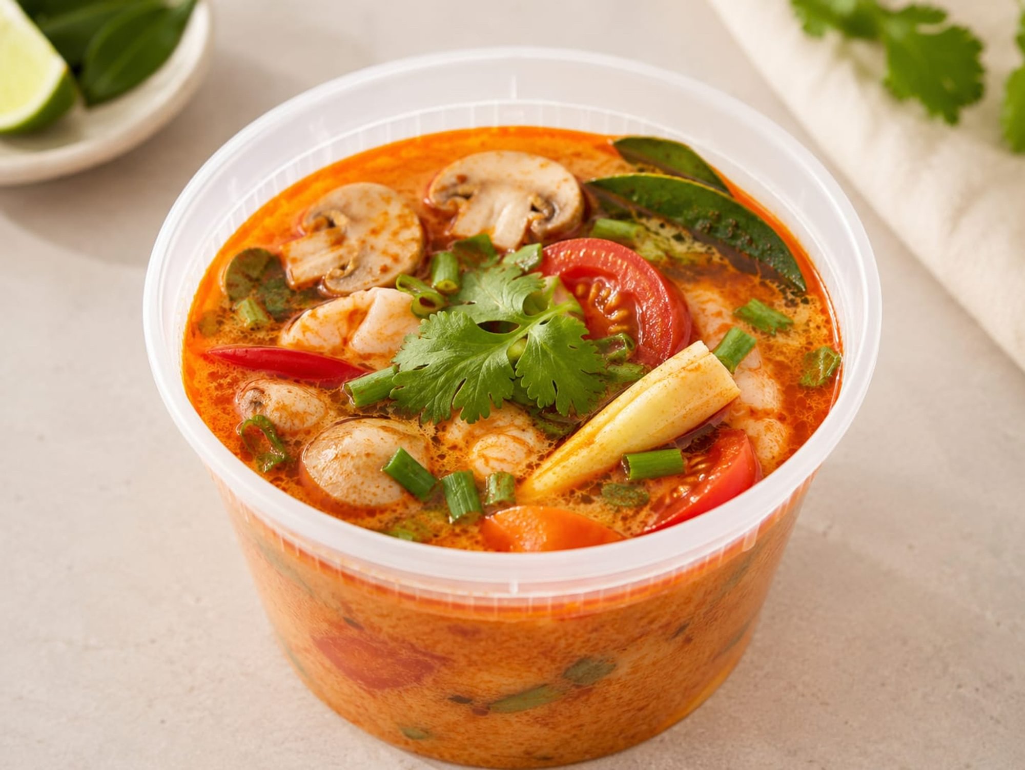 # 74. Tom Yum (big)