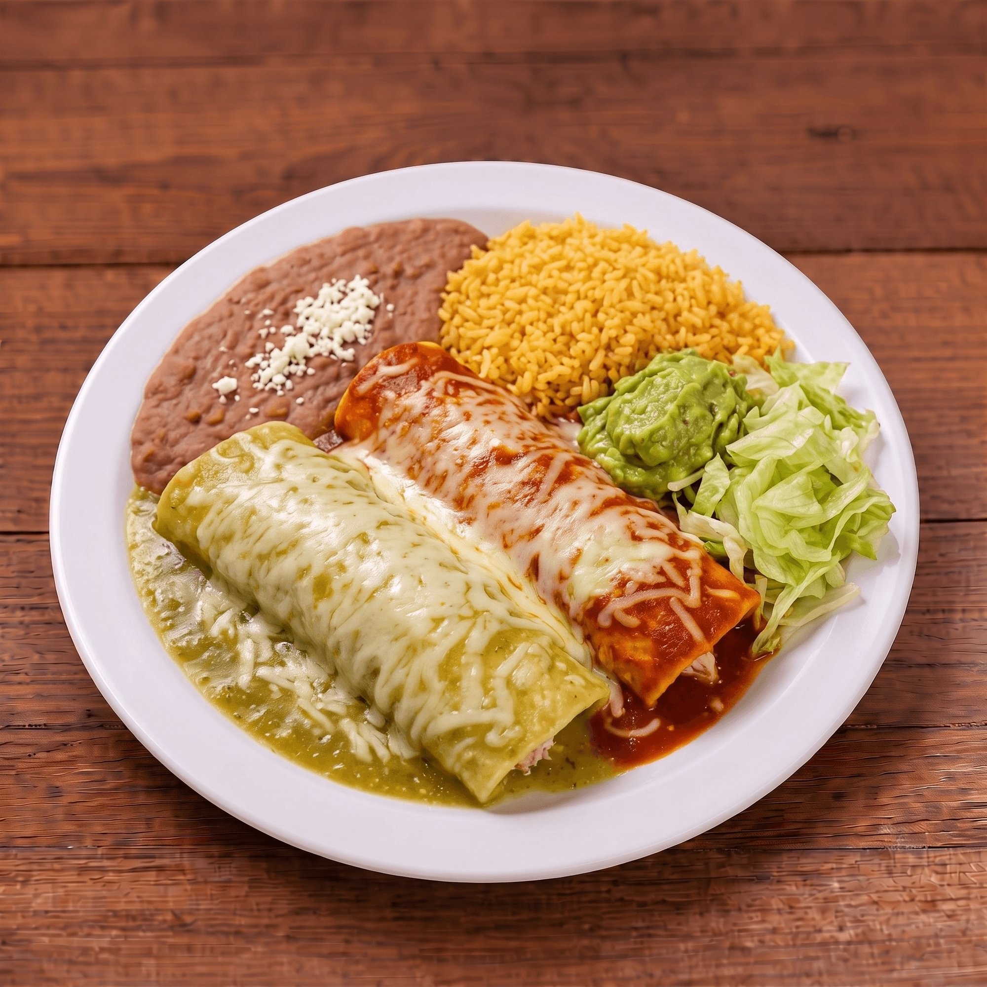 Super Enchilada
