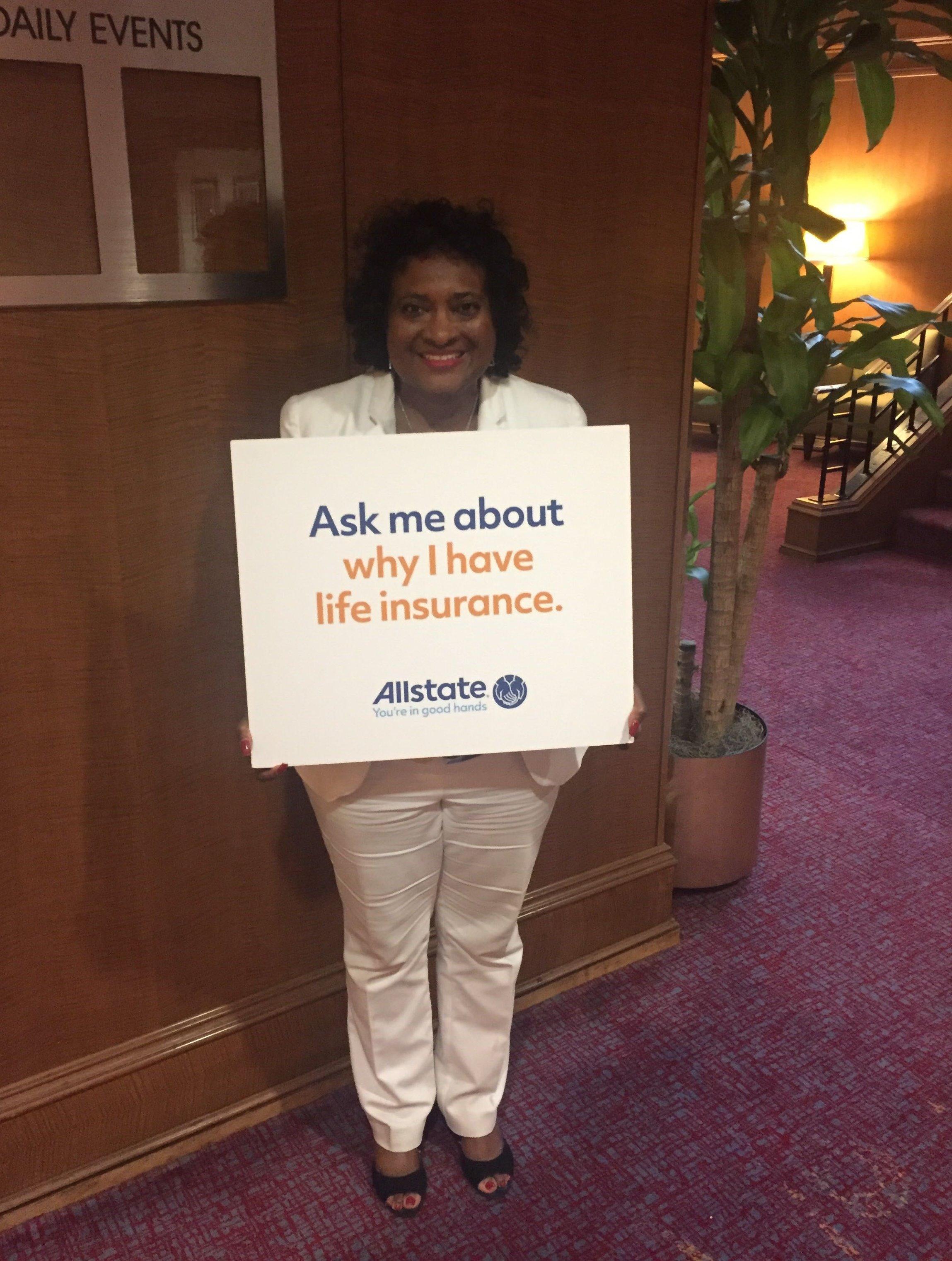Rhonda M. Moore: Allstate Insurance Photo