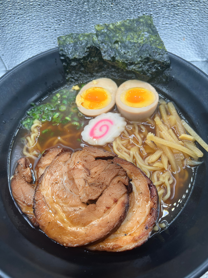 Shoyu Ramen