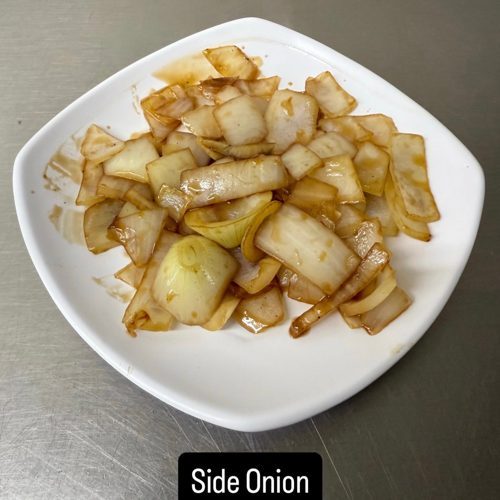 Side Onion