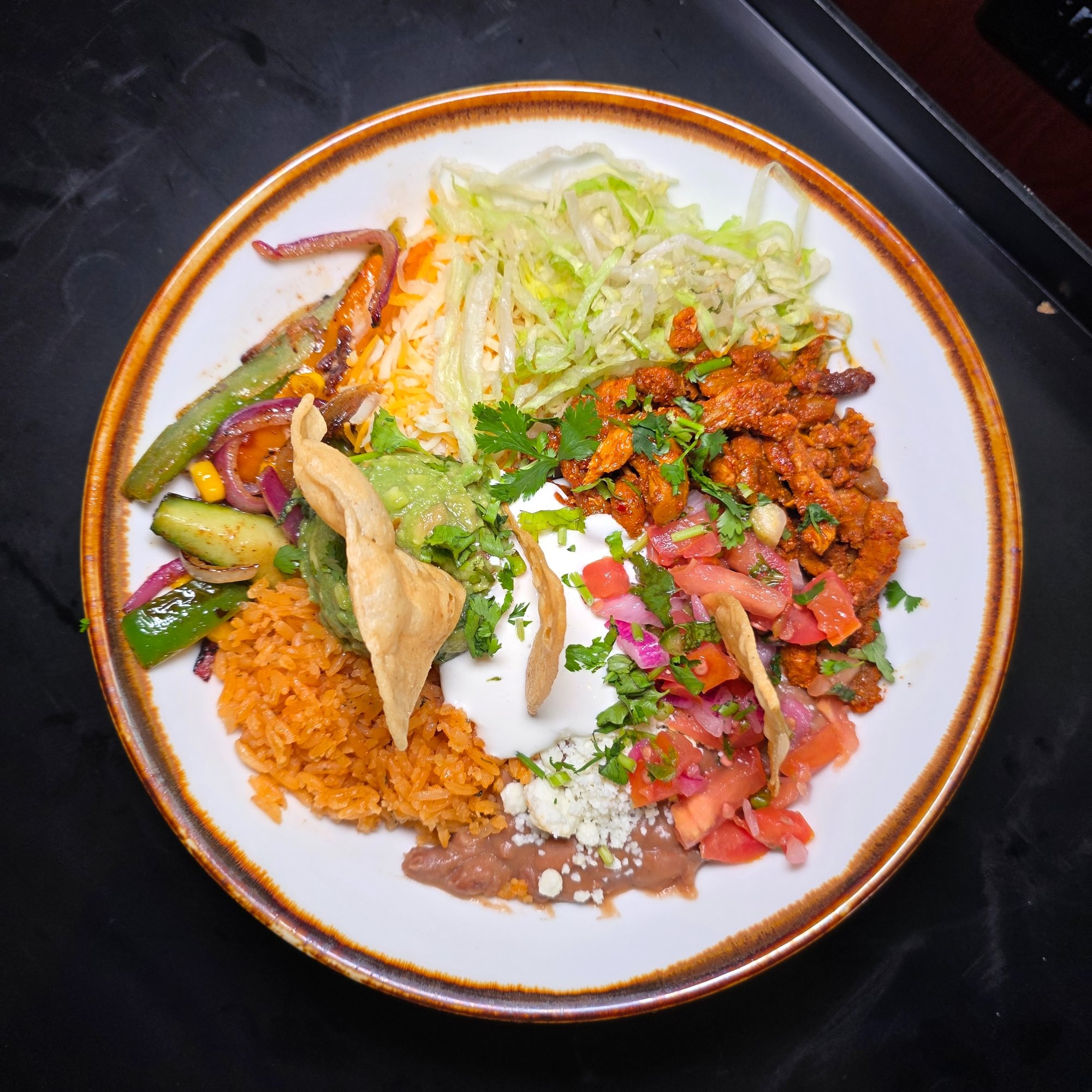 Burrito Bowl