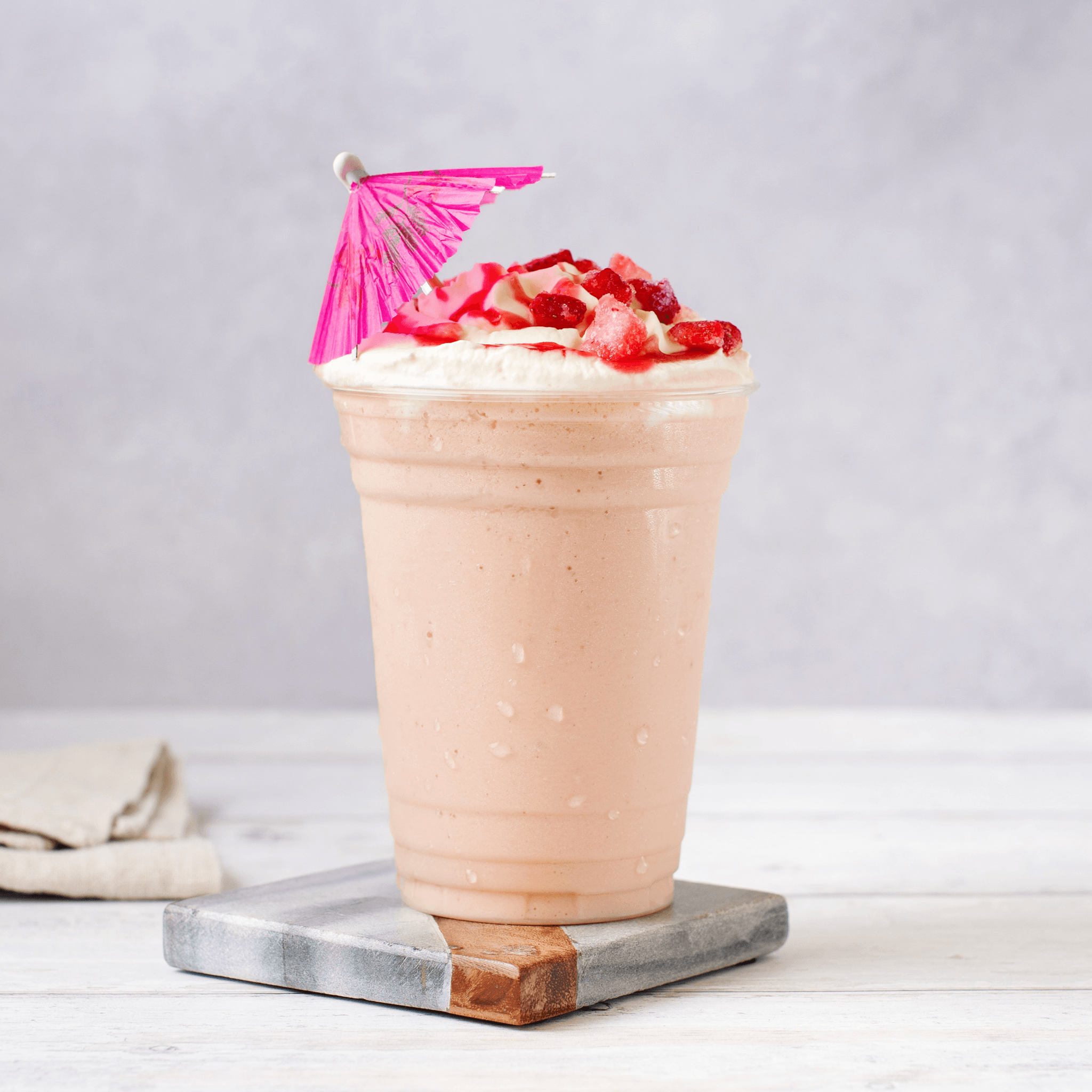 Strawberry Smoothie