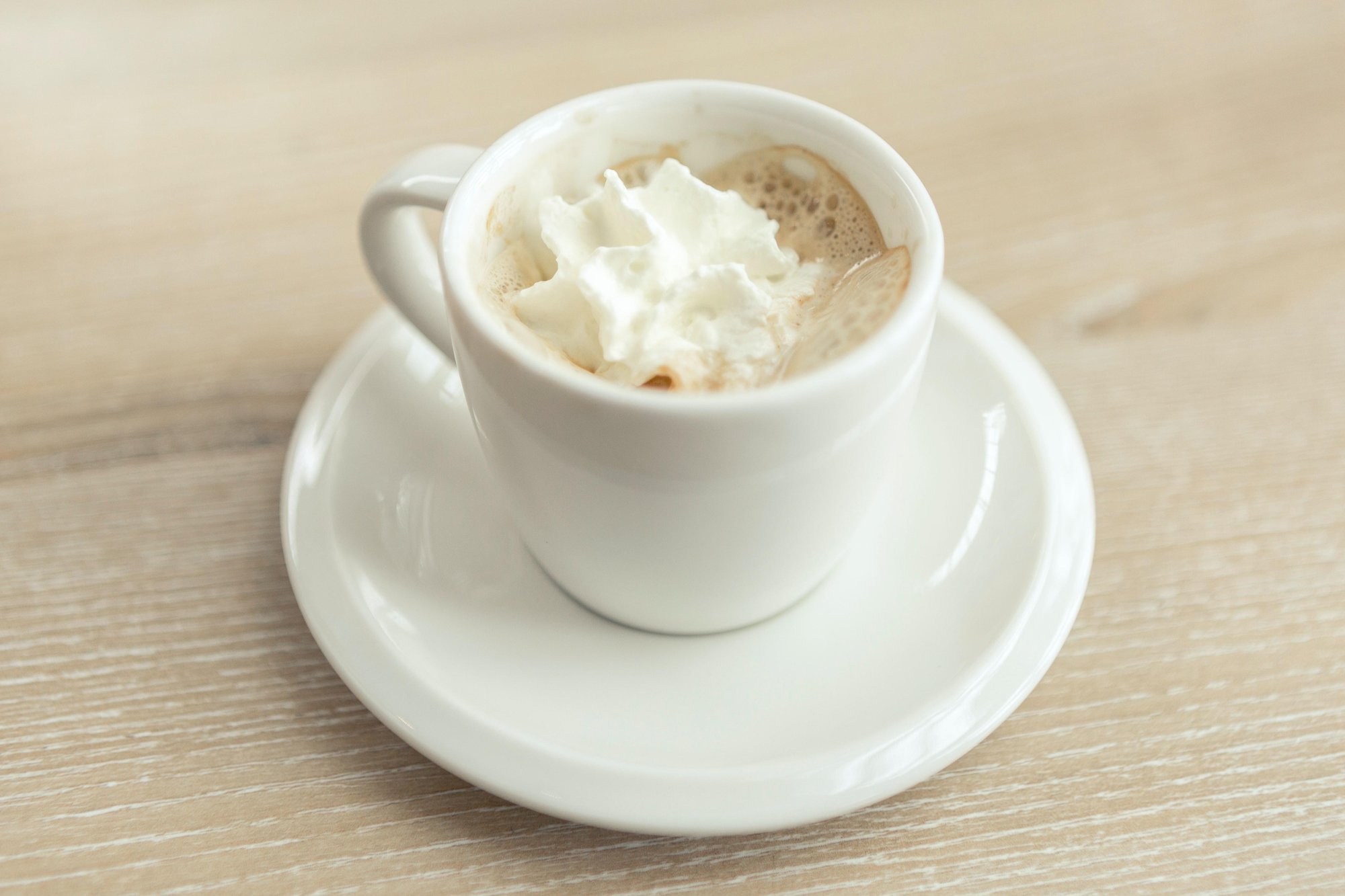 Espresso Con Panna