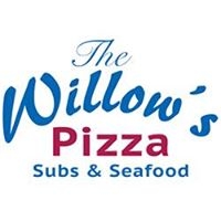 The Willows Pizza Subs &amp; Seafood Logo