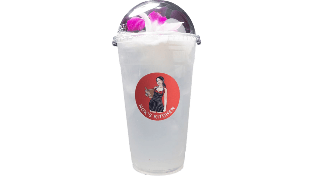 Nam Mak Pao (Coconut Juice)