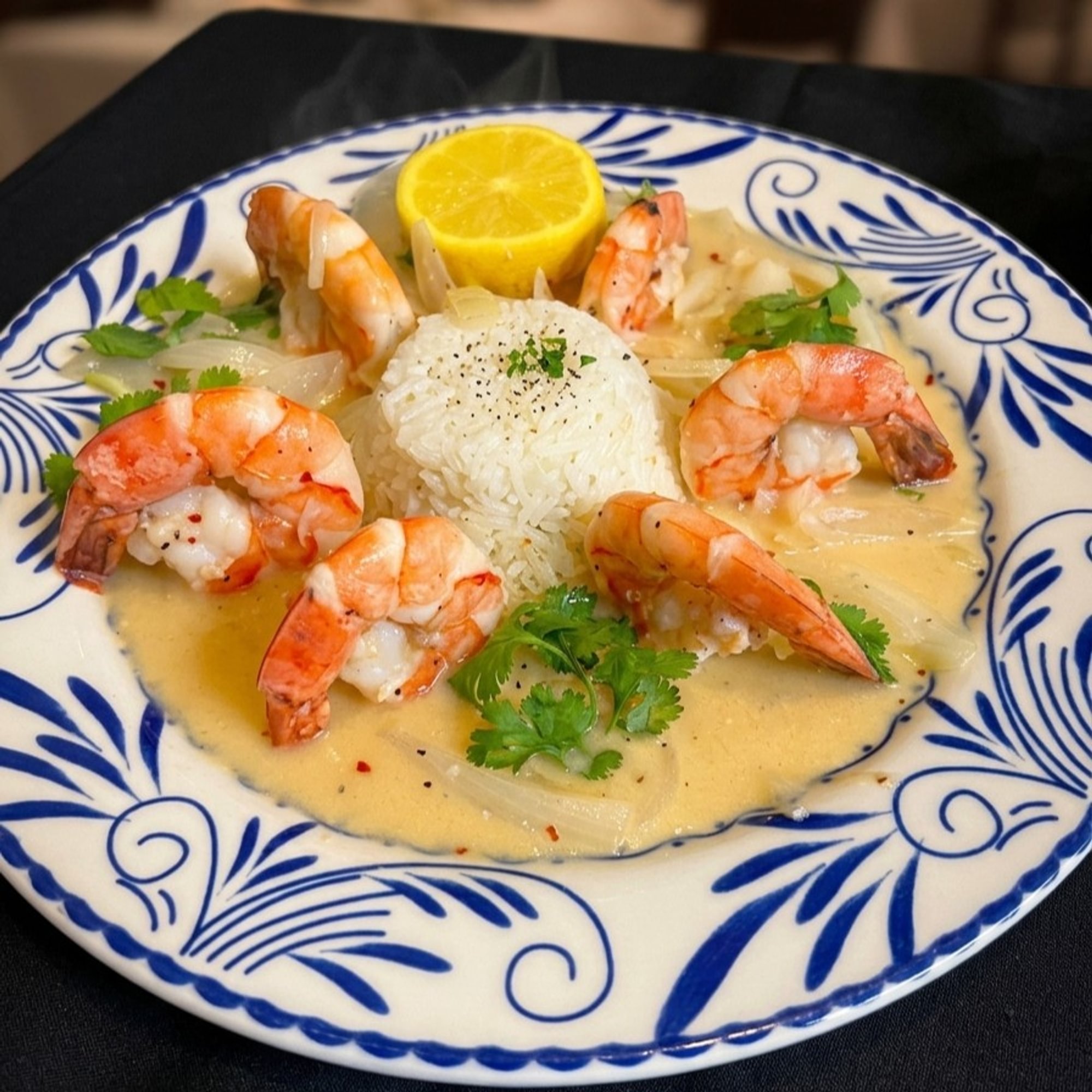 Camarones Sinaloa