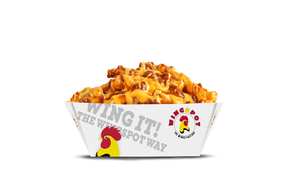Regular Chili Cheese Fries