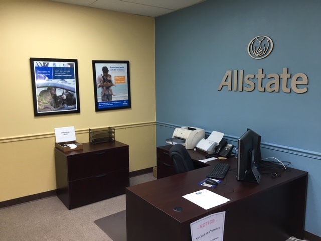 Mike Stewart: Allstate Insurance Photo