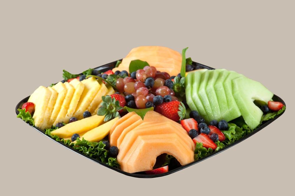Sliced Fruit Tray