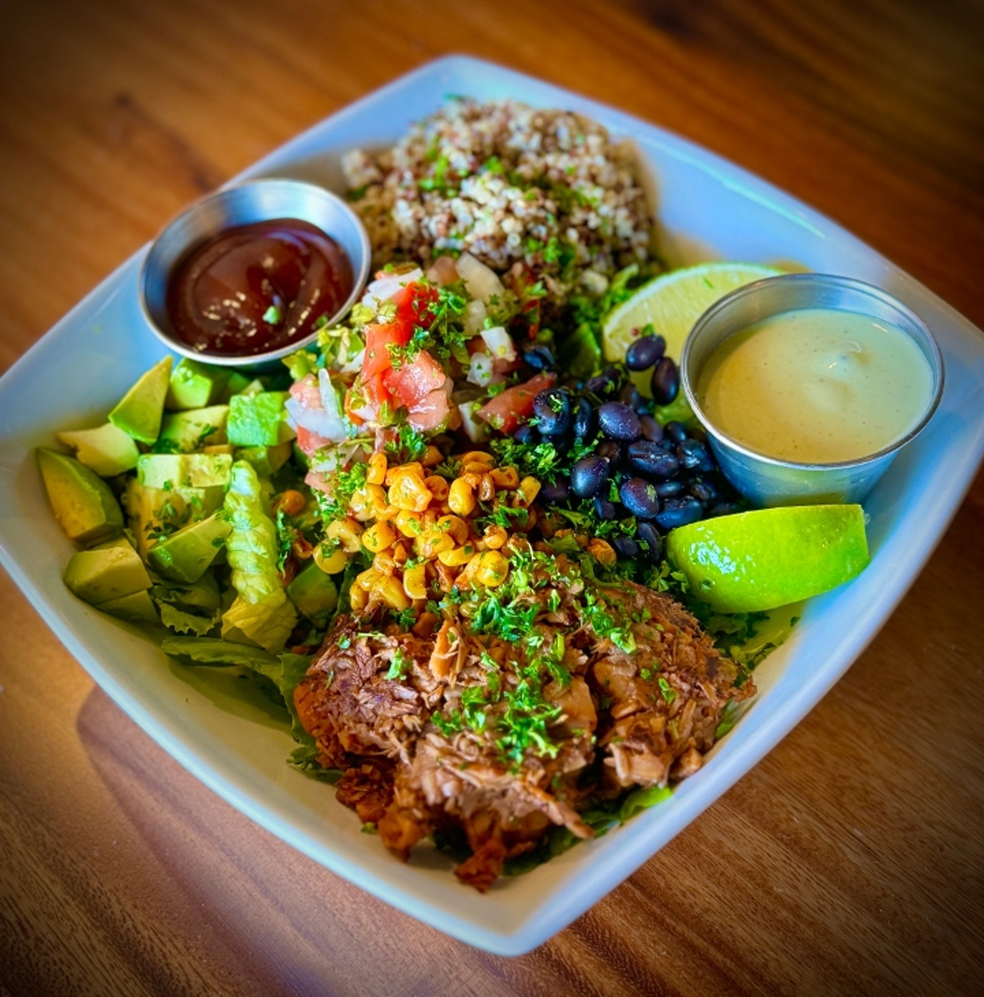 BBQ Southwest Bowl