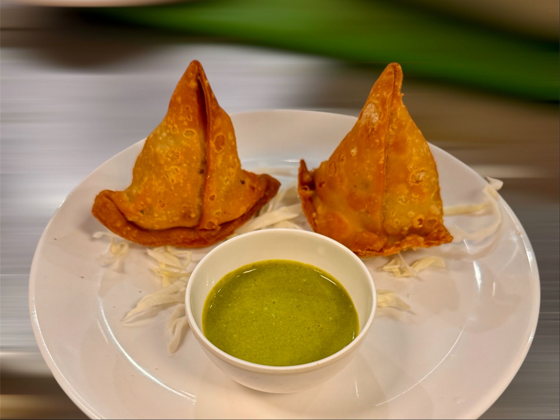 Samosa (2pc)