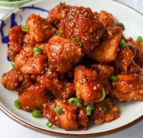 Adrak Chicken
