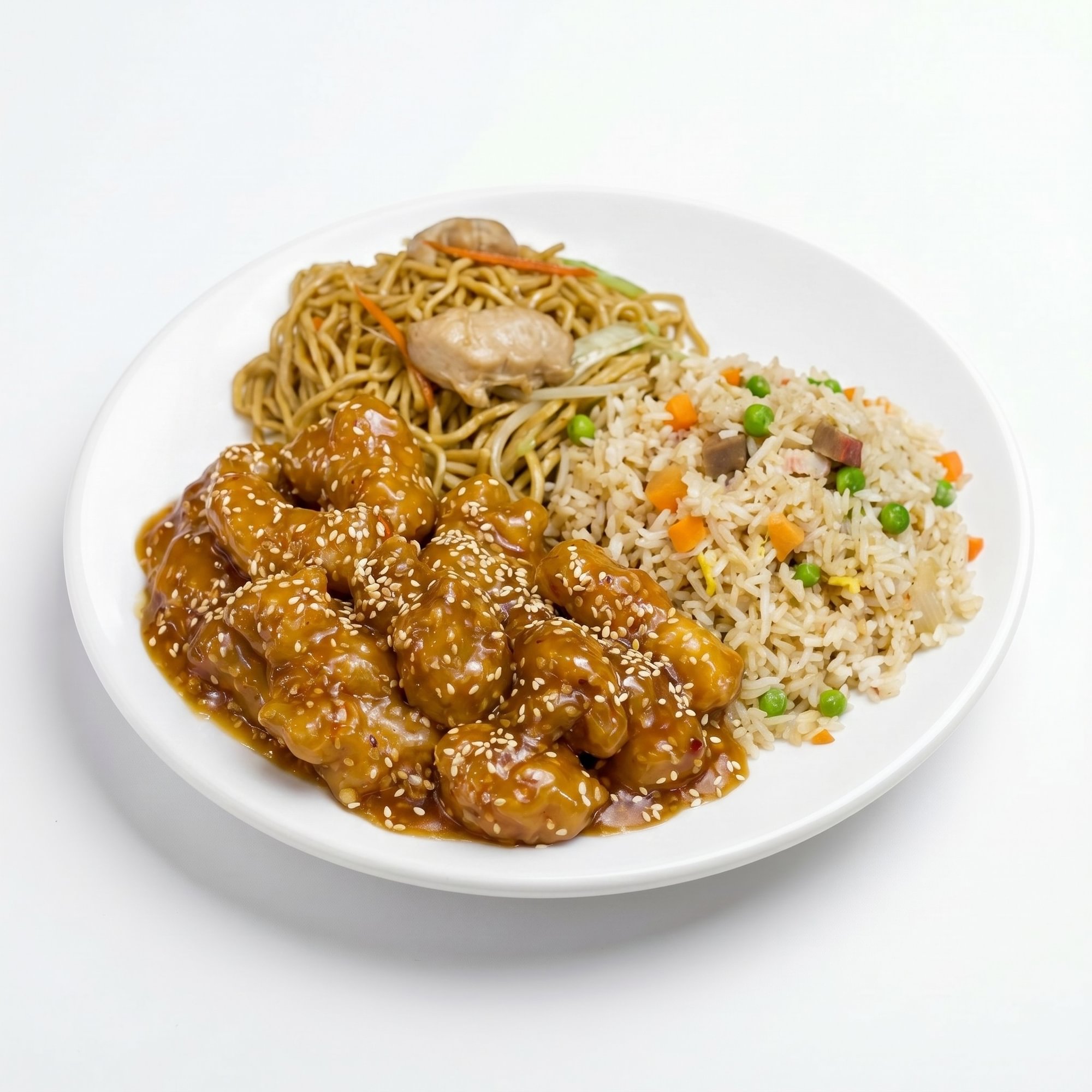 C6. Sesame Chicken