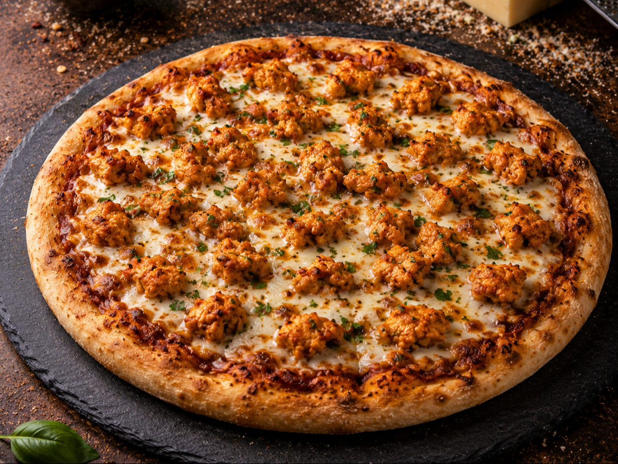 Buffalo Chicken Pizza - Large 16in