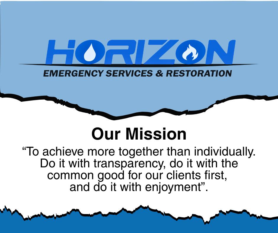 Horizon Emergency Services & Restoration Image