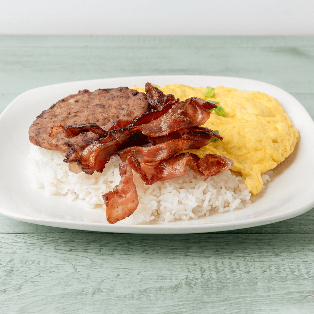Breakfast Bento