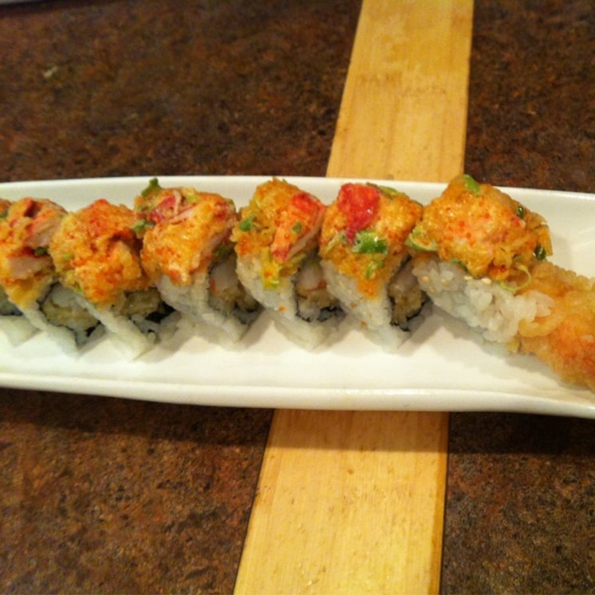 House Special Maki